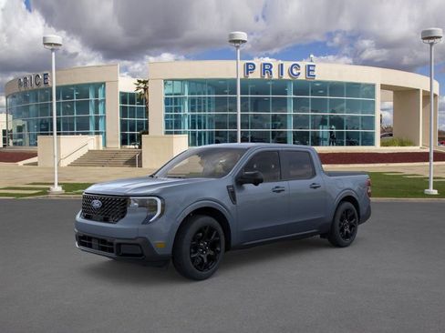 New 2026 Ford Maverick Lariat w/ Black Appearance Package image 1