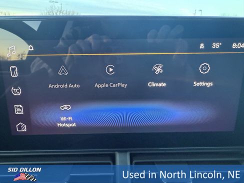 Used 2024 Chevrolet Trax RS w/ Sunroof Package image 14