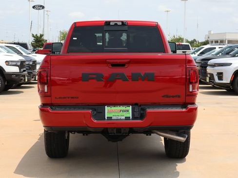 New 2026 RAM 2500 Limited AWD/4WD image 5