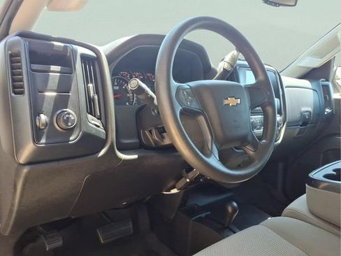 Used 2017 Chevrolet Silverado 2500 W/T AWD/4WD image 13