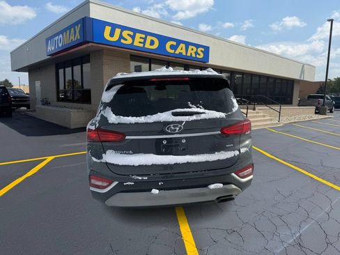 Used 2020 Hyundai Santa Fe SEL AWD/4WD image 6