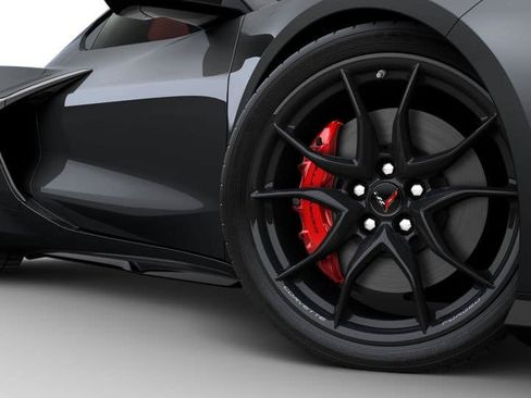 New 2027 Chevrolet Corvette Grand Sport RWD image 32