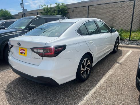 Used 2022 Subaru Legacy Premium AWD/4WD image 3