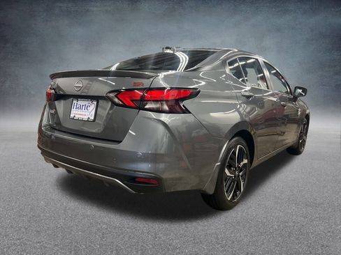 New 2025 Nissan Versa SR image 5