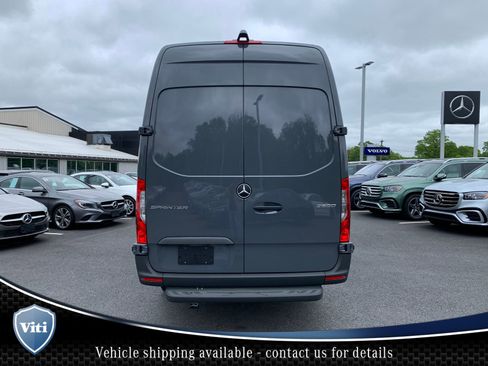 New 2025 Mercedes-Benz Sprinter 2500 image 7