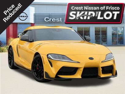 Used 2023 Toyota Supra Premium