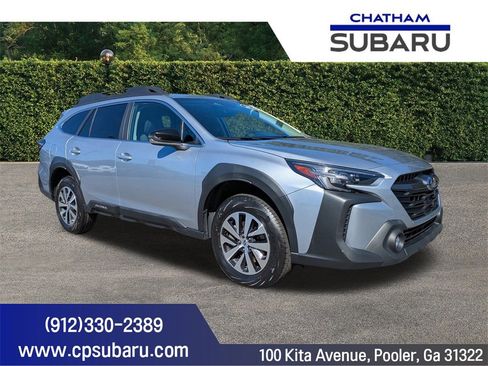Used 2024 Subaru Outback Premium image 1