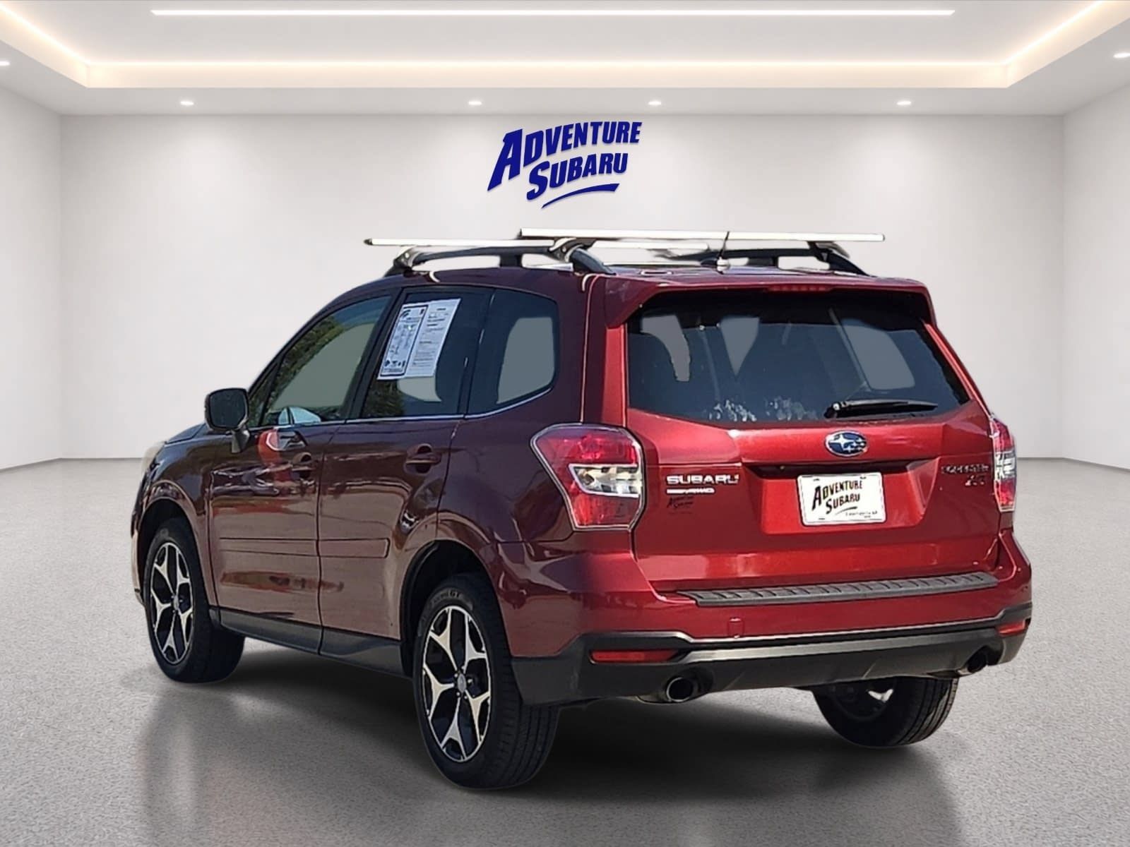 Used 2014 Subaru Forester 2.0XT Touring AWD/4WD image 5