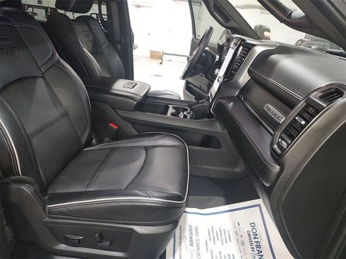 Used 2024 RAM 2500 Rebel w/ Safety Group image 30