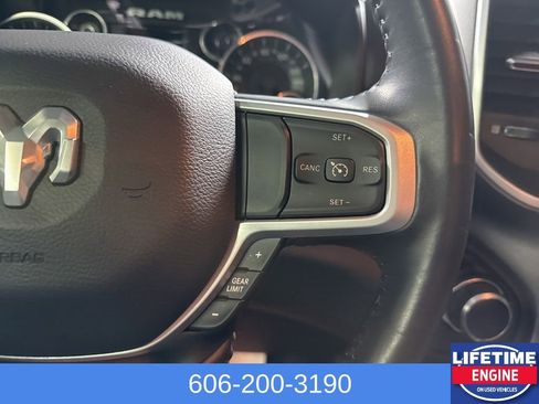 Used 2021 RAM 1500 Big Horn image 17