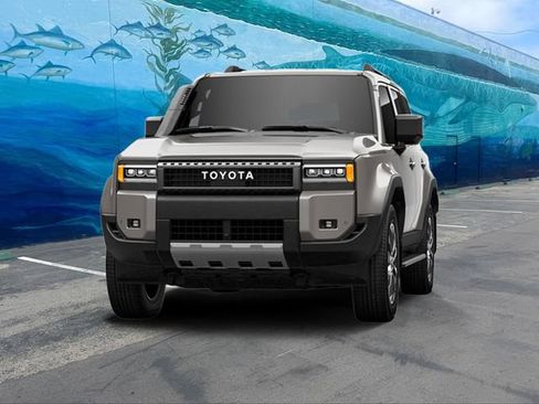 New 2027 Toyota Land Cruiser AWD/4WD image 3
