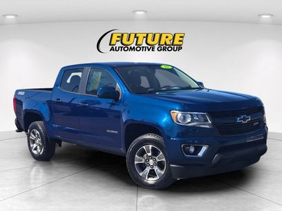 Used 2019 Chevrolet Colorado Z71