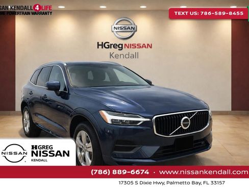 Used 2022 Volvo XC60 B5 Momentum AWD/4WD image 1