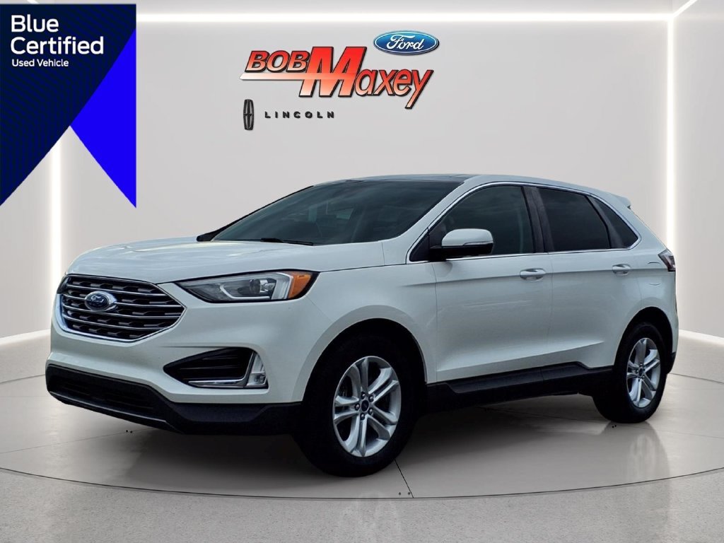 Used 2020 Ford Edge SEL w/ Convenience Package AWD/4WD image 1
