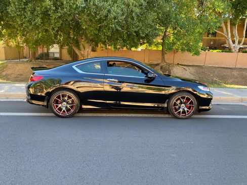 Used 2017 Honda Accord EX-L image 10