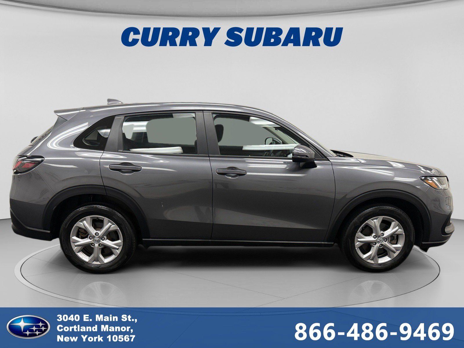 Used 2024 Honda HR-V LX image 6