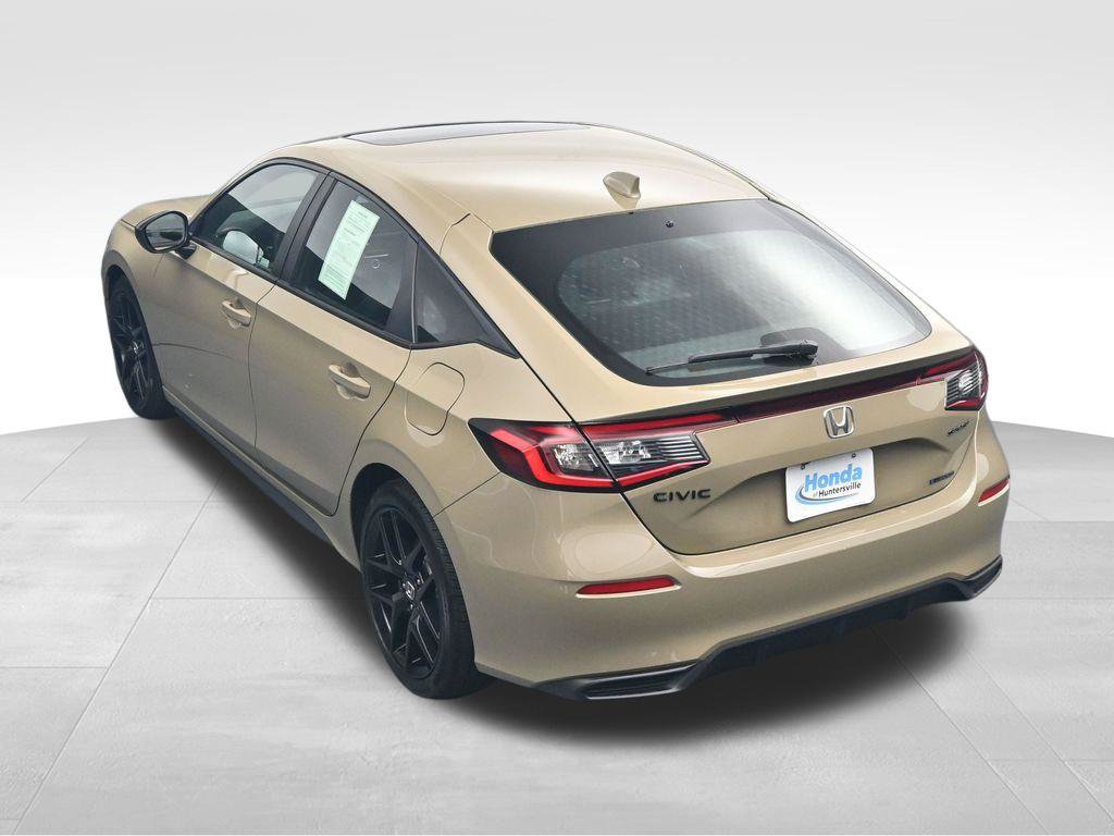 Used 2026 Honda Civic Sport image 40