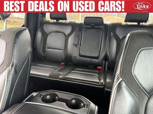 Used 2024 RAM 1500 Laramie AWD/4WD image 42