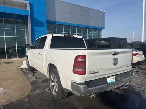 Used 2021 RAM 1500 Laramie image 4
