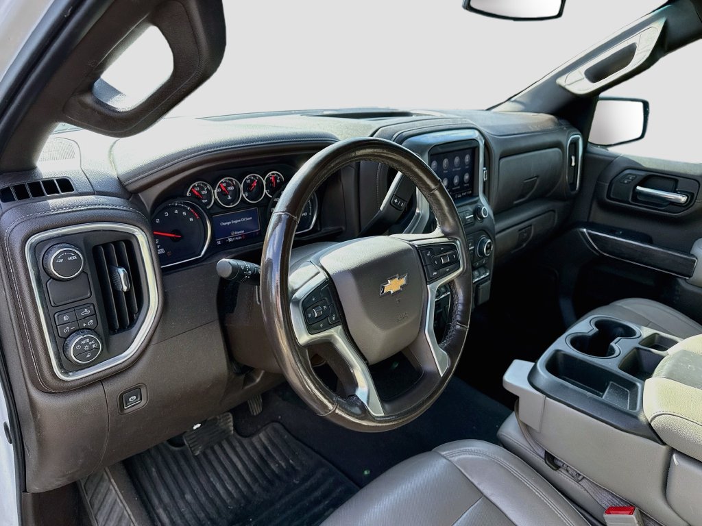 Used 2020 Chevrolet Silverado 1500 LTZ w/ Safety Package RWD image 15