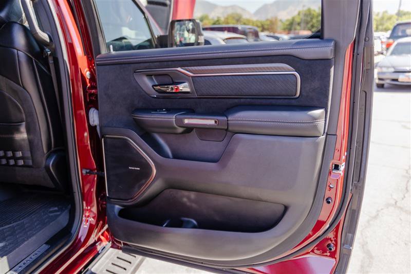 Used 2024 RAM 1500 TRX AWD/4WD image 32