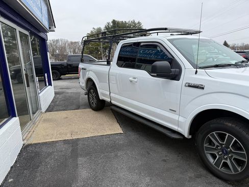 Used 2016 Ford F150 XLT w/ Equipment Group 301A Mid image 5
