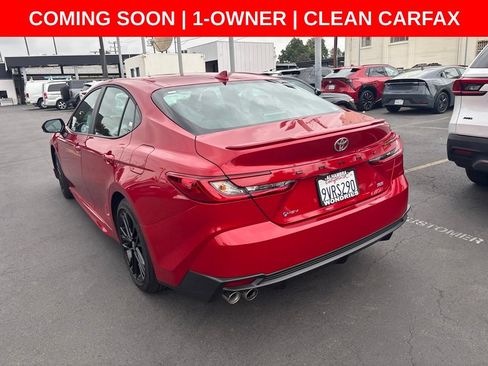 Used 2026 Toyota Camry SE FWD image 6