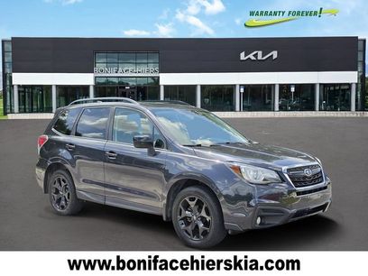 Used 2018 Subaru Forester 2.5i Premium