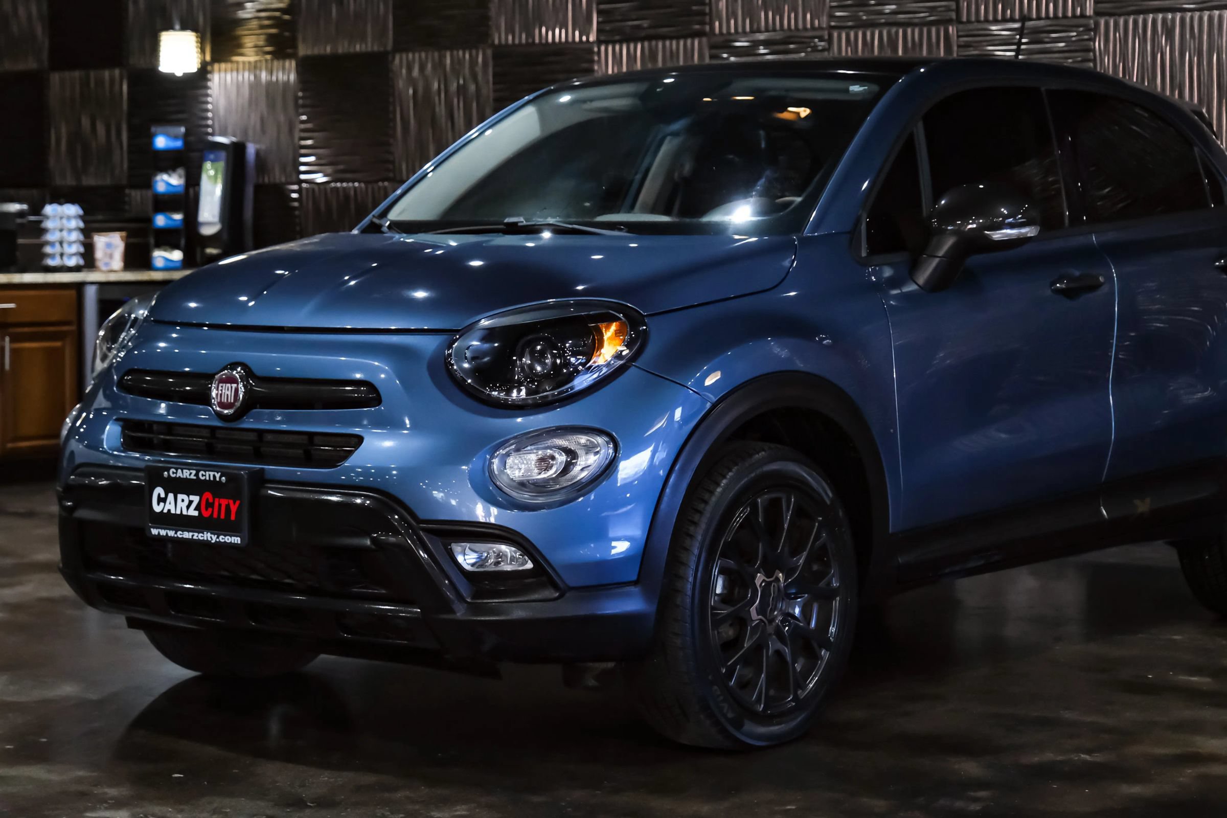 Used 2018 FIAT 500X Trekking AWD/4WD image 7