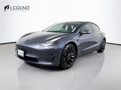 Used 2023 Tesla Model 3 Performance