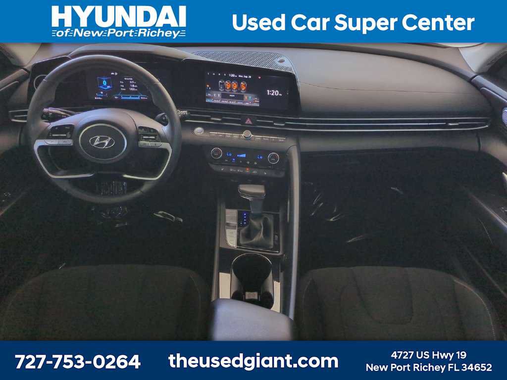 Certified 2023 Hyundai Elantra SEL w/ Convenience Package FWD image 14