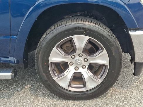 Used 2020 RAM 1500 Laramie AWD/4WD image 8