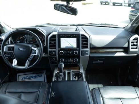 Used 2020 Ford F150 Lariat w/ Equipment Group 502A Luxury image 15