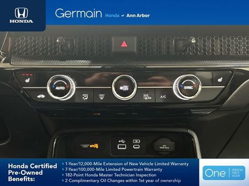 Certified 2024 Honda CR-V EX-L image 22