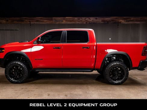 Used 2025 RAM 1500 Rebel w/ Rebel Level 2 Equipment Group image 6