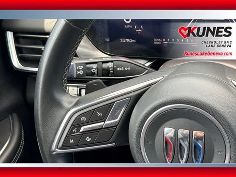 Used 2024 Buick Envision Preferred AWD/4WD image 26