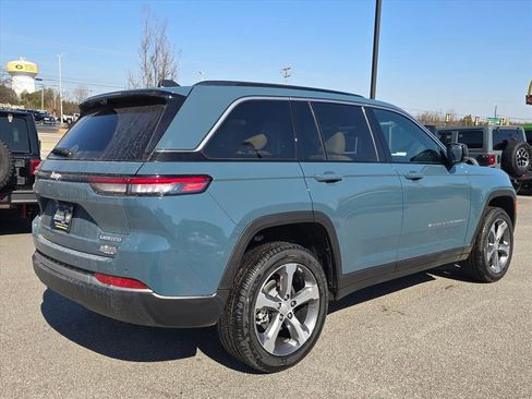 New 2026 Jeep Grand Cherokee Limited image 3