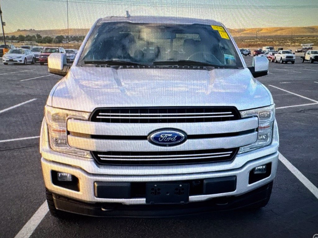 Used 2018 Ford F150 Lariat w/ Equipment Group 502A Luxury AWD/4WD image 6