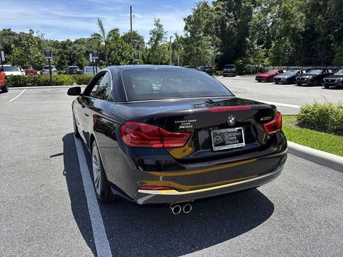 Used 2018 BMW 430i xDrive Convertible AWD/4WD image 13