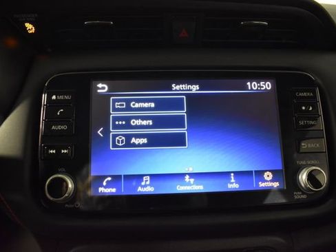 Used 2021 Nissan Kicks SR w/ Interior Electronics Package FWD image 20
