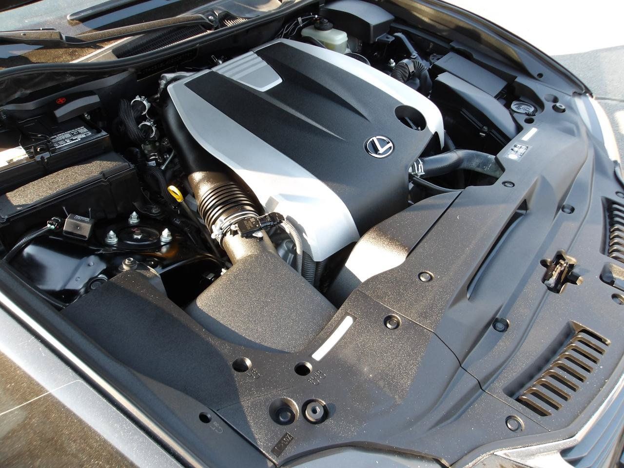 Used 2013 Lexus GS 350 AWD w/ Premium Pkg image 23