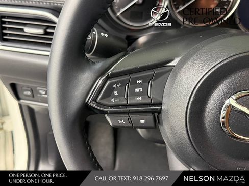 Certified 2024 MAZDA CX-5 AWD 2.5 S w/ Preferred Package image 26