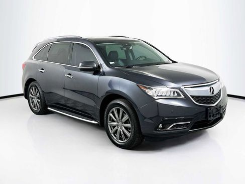 Used 2016 Acura MDX SH-AWD image 7