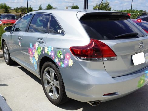 Used 2015 Toyota Venza XLE w/ XLE Premium Package FWD image 7