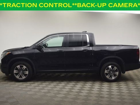 Used 2017 Honda Ridgeline RTL-T image 12