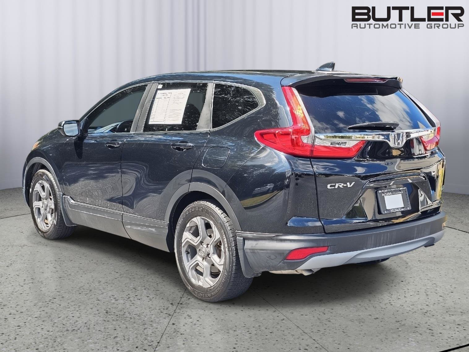 Used 2019 Honda CR-V EX-L image 12