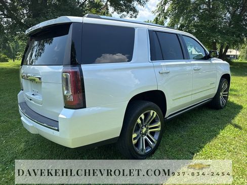 Used 2019 GMC Yukon Denali w/ Denali Ultimate Package image 5