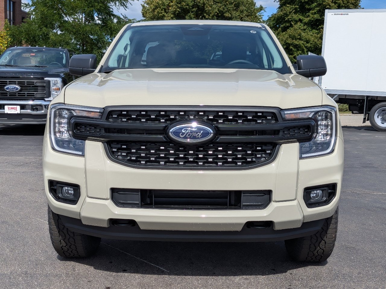 New 2026 Ford Ranger XL w/ Trailer Tow Package AWD/4WD image 9