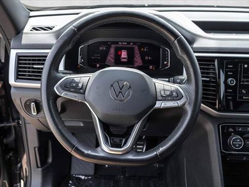 Used 2023 Volkswagen Atlas Cross Sport SEL Premium R-Line AWD/4WD image 13