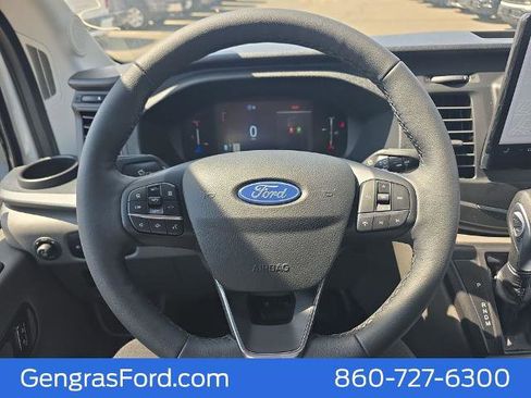 Certified 2026 Ford Transit 250 148 High Roof w/ Electrician Trade Package image 27